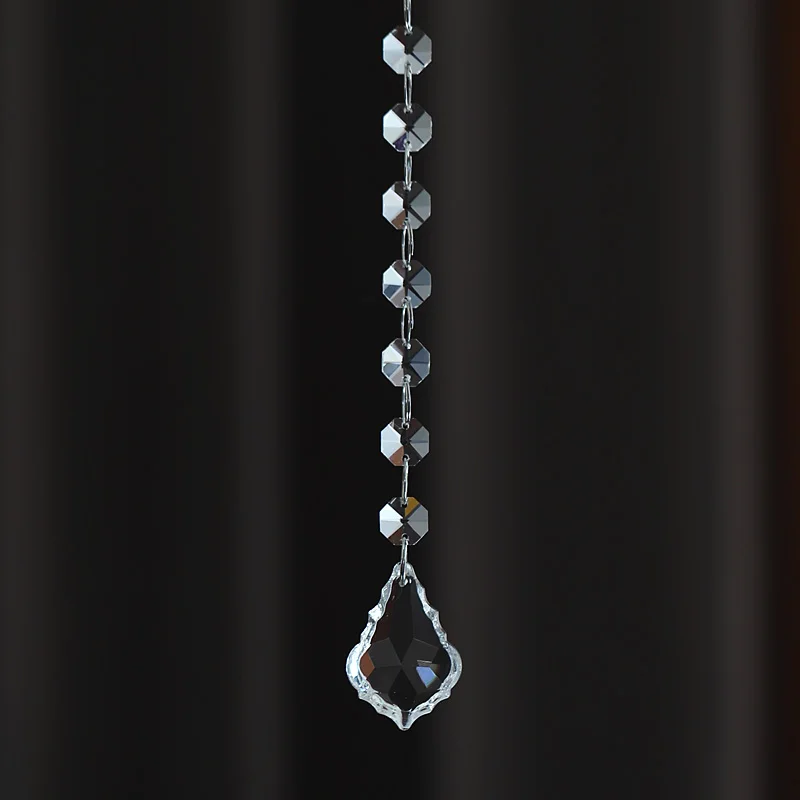 5 шт. с украшением в виде кристаллов бисера Строка модная роскошная люстра