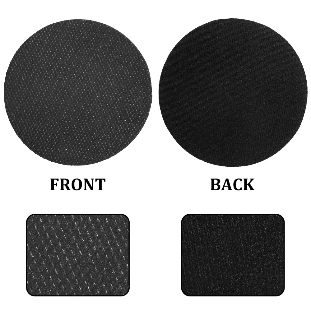 

Vosarea 5" Pneumatic Durable Clay Pad for Polisher Clay Disc Clay Bar Wipe Pad DA Polisher Pad for Car Detailing Novel Detailing