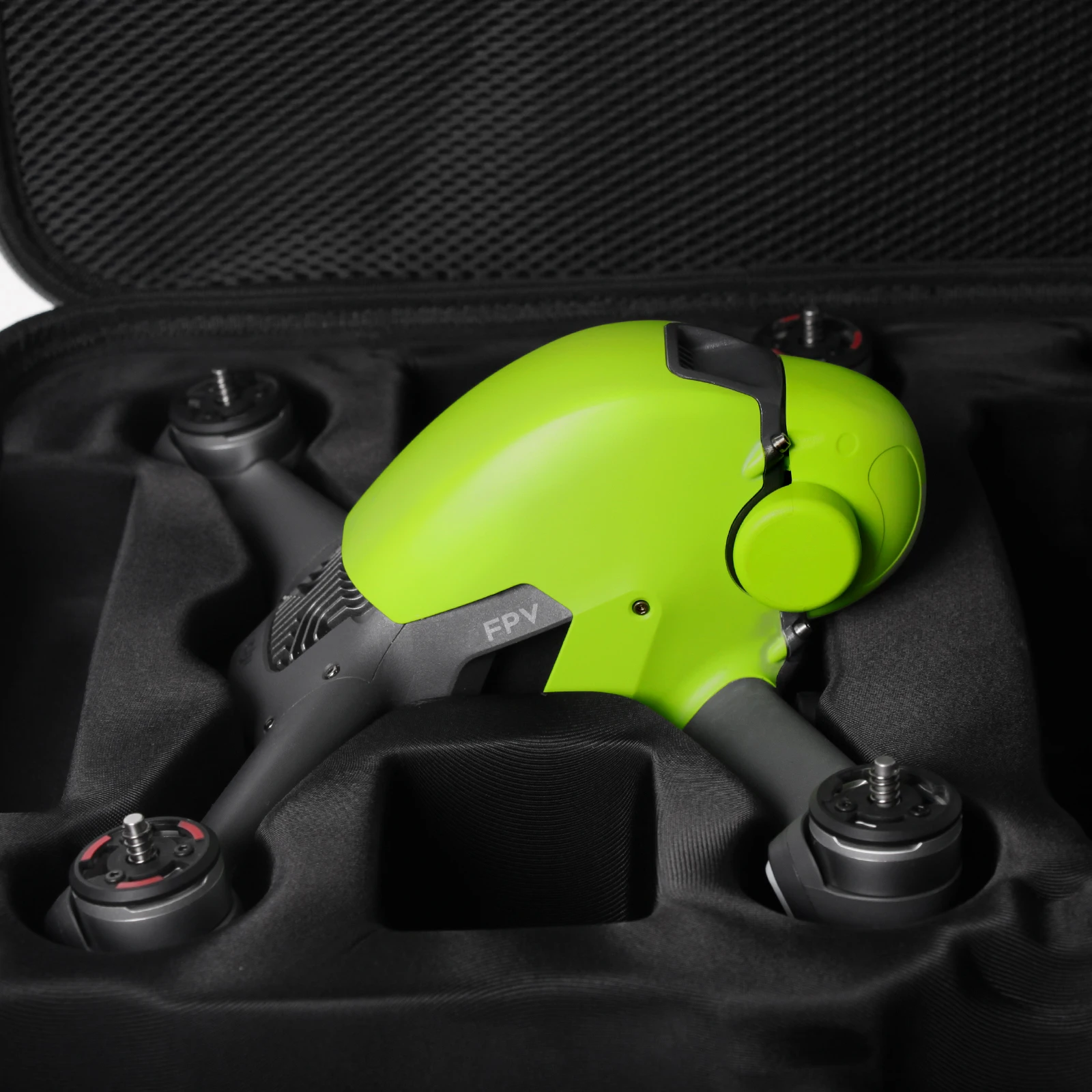 Защитная крышка для объектива камеры DJI FPV Крышка корпуса чехол защитная верхняя