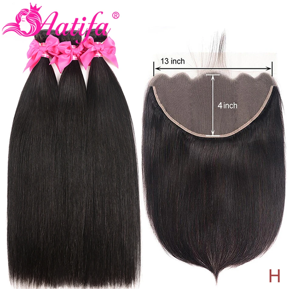 

Индийские прямые пряди волос с фронтальной 13x4 фронтальной застежкой с пряди Remy человеческие волосы фронтальные с пряди Aatifa волосы
