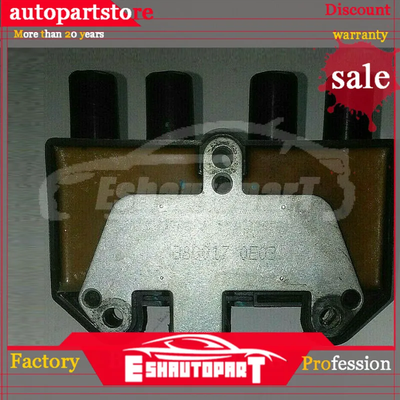 

High Quality Ignition Coil 96350585,1208051,19005252,8011010380,10450424 ,1104038, 1104047, 10490192 for For Chevy Optra Daewoo