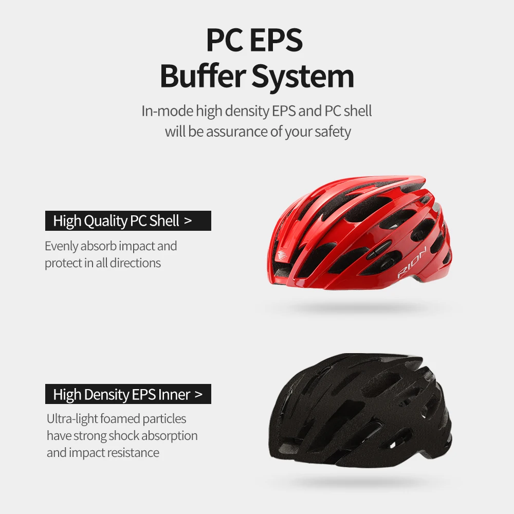 Светоотражающие велосипедные шлемы RION для женщин и мотоциклов ультралегкий