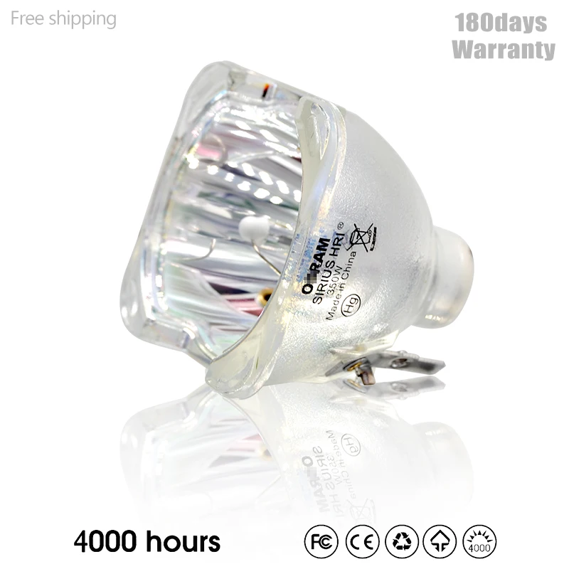 

Free shipping 17R Lamp/350W Bulb/17r 350w beam moving head SIRIUS HRI Moving Head Beam Light Bulb And MSD Platinum 17r beam