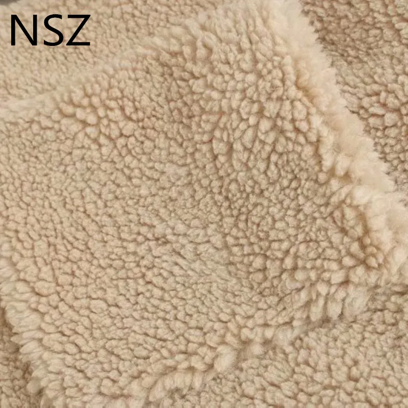 NSZ женская шуба из искусственного меха с плюшевым мишкой теплая осенняя и зимняя