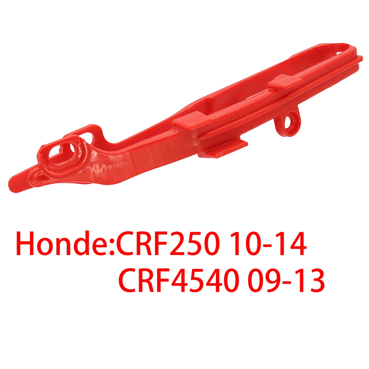 

Защитный пластиковый слайдер цепи мотоцикла для Honda CRF250 10-14 CRF450 09-13