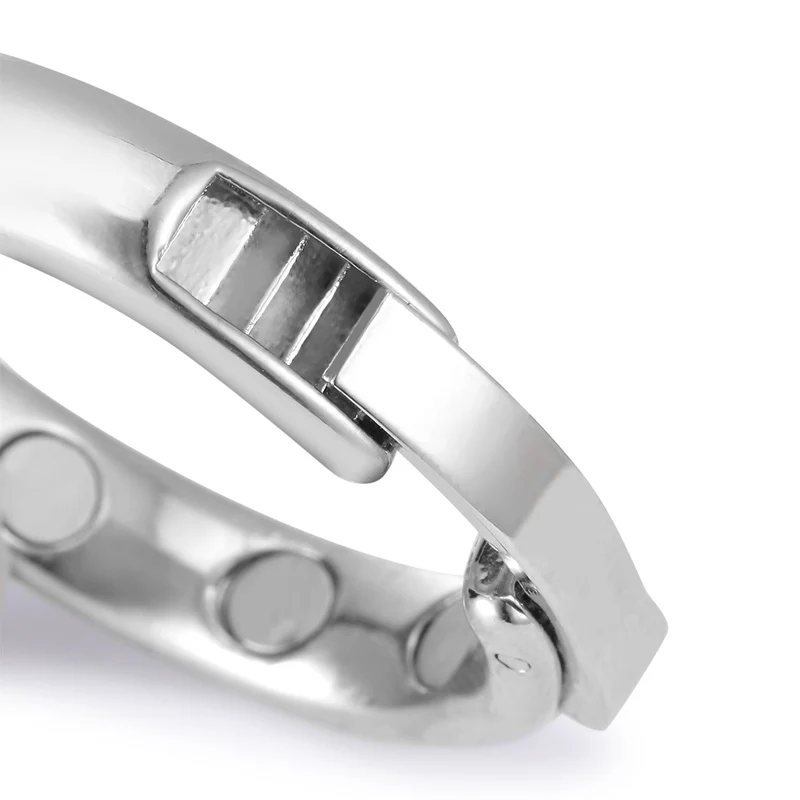 Магнитное кольцо для пениса мужчин эрекция секс игрушки Металлические Кольца