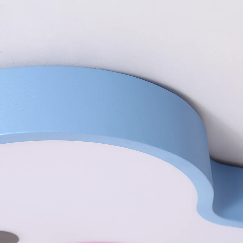 Потолочный светильник для детской комнаты светодиодная лампа мальчиков и