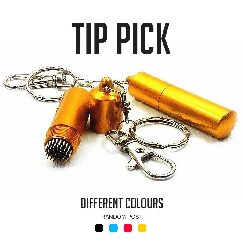 

Stick Prep Billiard Snooker Pool Cue Tip Shaper Metal Repair Tool Pricker Needle Thorn Tool Billiard Accessories Keychain