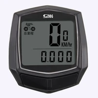 new speed meter cycling speedometer cycling computer bicycle speed bike power meter cyclocomputer high quality