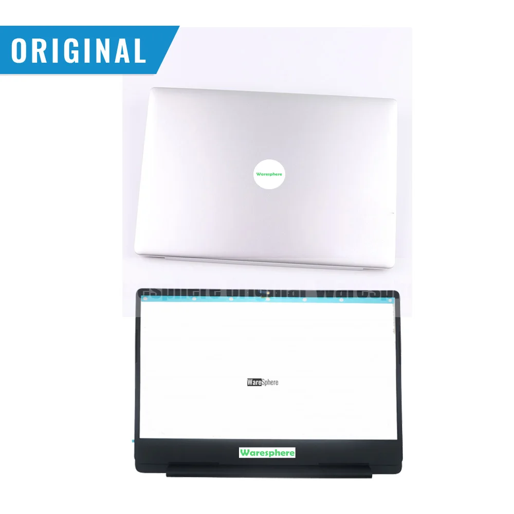 Оригинальный ЖК экран для Dell Inspiron 14 5480 5485 5488 задняя панель Нижняя основа 010KG8 10KG8
