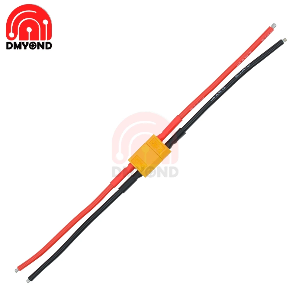 2 шт. 1 пара Штекерный разъем для аккумулятора|Соединители| |