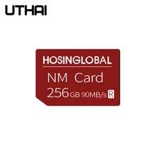 NM card 256GB nano memory card for Huawei Mate40 Mate30 X Pro P30 P40 Pro series Nova5 6 MatePad 2021 new version read 90MB/s