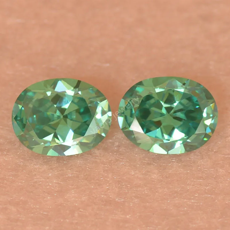 Распродажа 8 # стоматологическое лабораторное созданный Циркон Камень