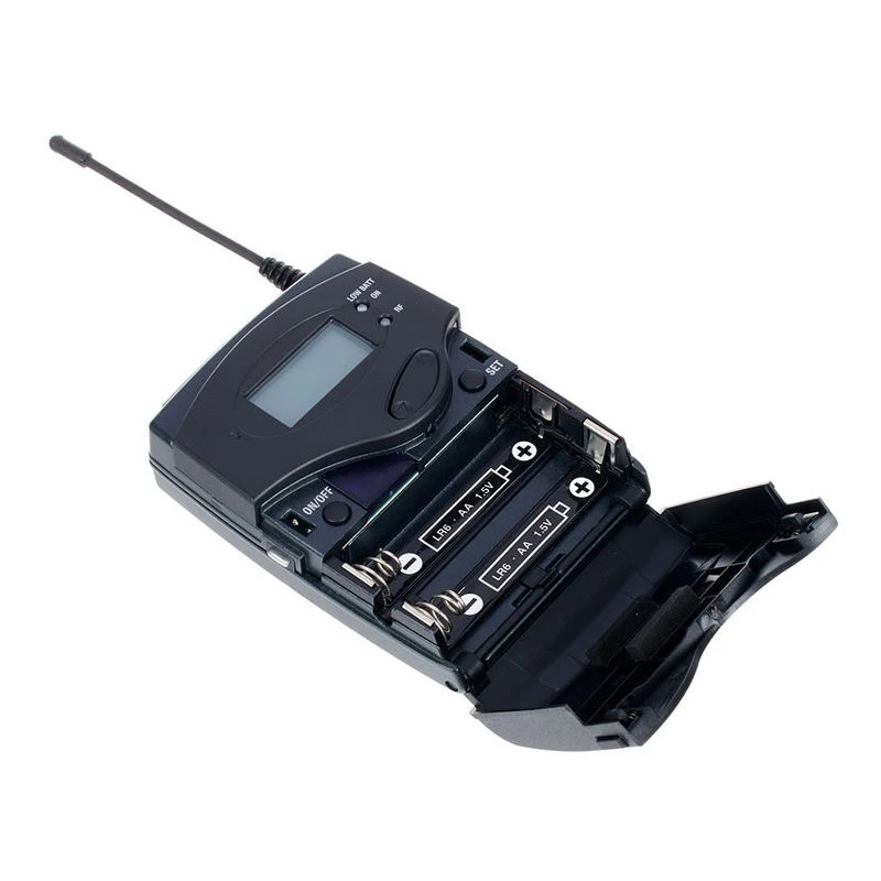 Bolymic микрофон на лацкан для Sennheiser беспроводной петличный однонаправленный