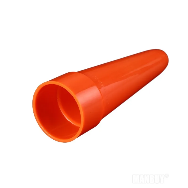 Светодиодный светильник NITECORE диффузор красный конусный наконечник 4 шт. с