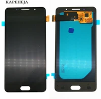 super amoled 5 2 lcd for samsung galaxy a5 2016 a510 a510f a510m lcd display touch screen digitizer assembly