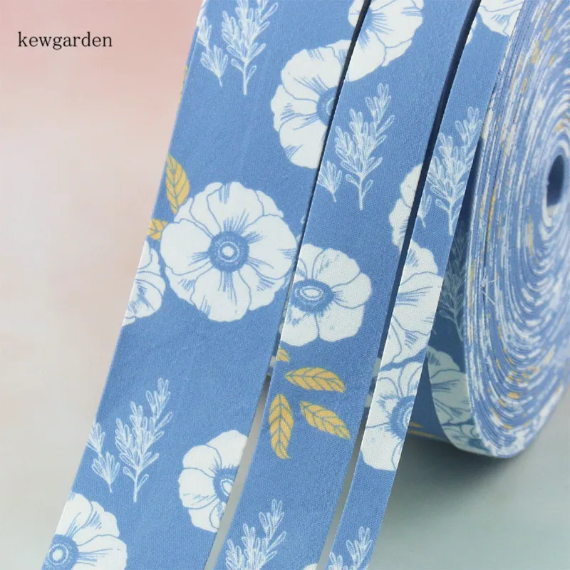 Kewgarden аксессуары сделай сам для банта тесьма цветочная ткань разных слоев