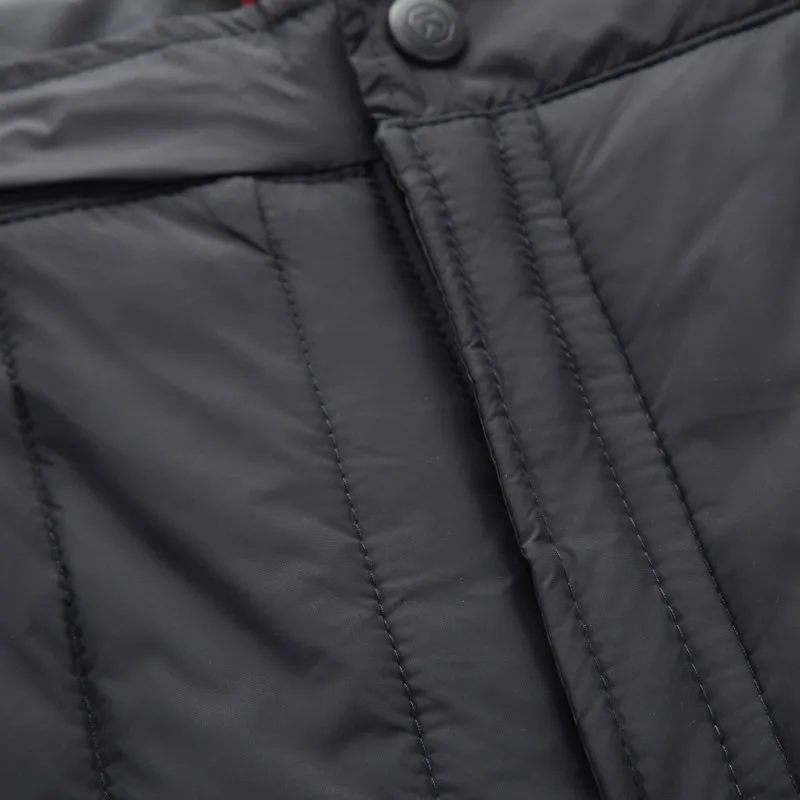 Новинка 2019 утепленные мужские брюки модные уличная одежда теплые и холодные для