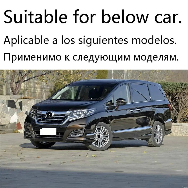 Автомобильные декоративные автомобильные хромированные внешние аксессуары для