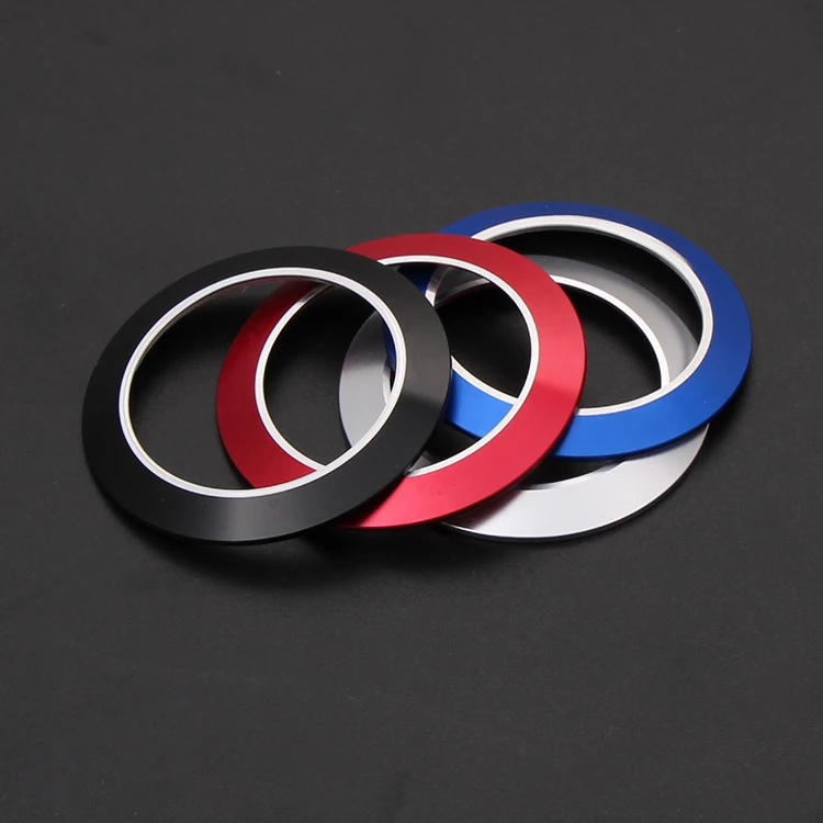 Автомобильные наклейки VCiiC в виде кольца для Chevrolet Cruze sedan hatchback 2009 2013|sticker|ring friendsring