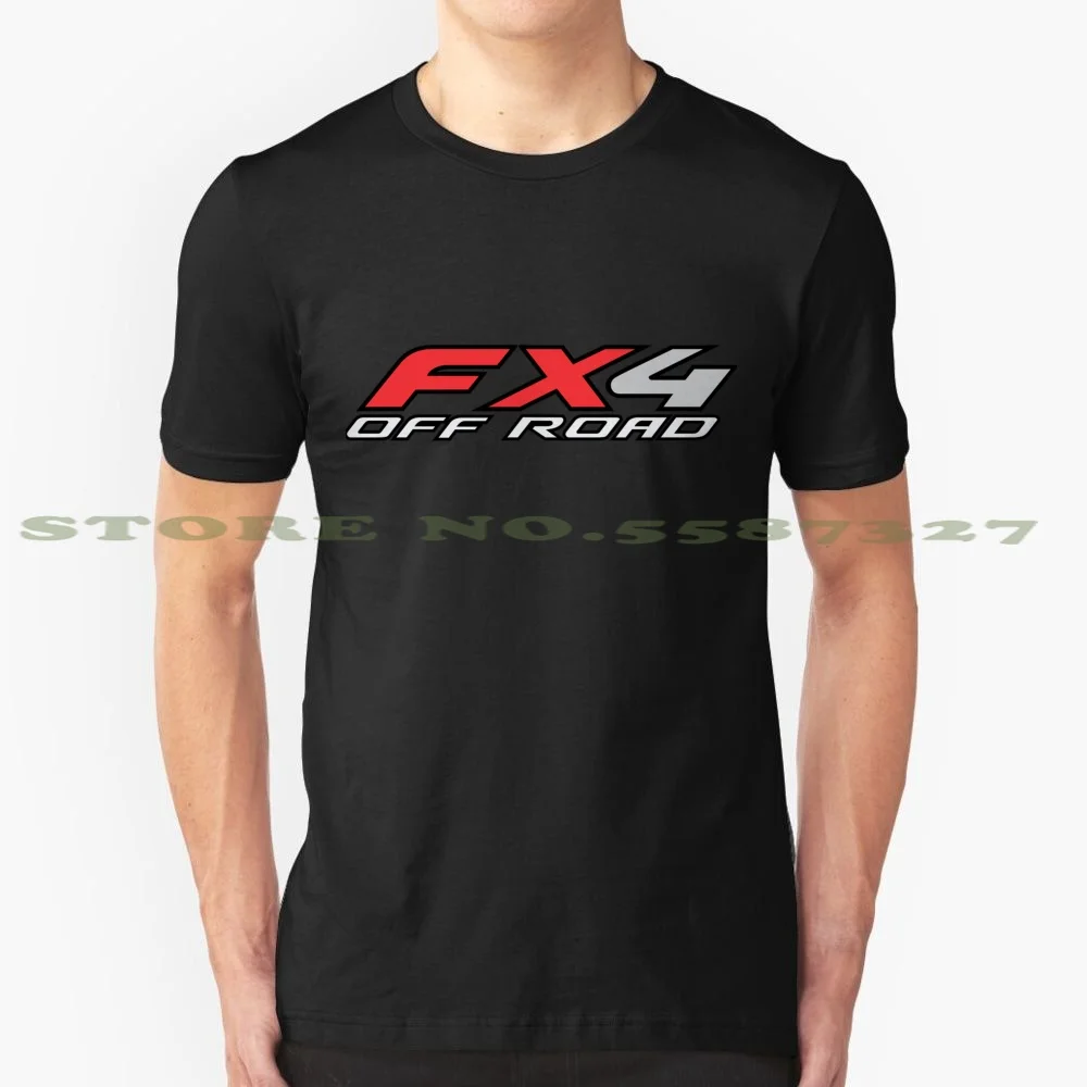 

Ford Fx4 Graphic на заказ Веселая фотофутболка Fx4 4X4 F150 F250 F350 пикап
