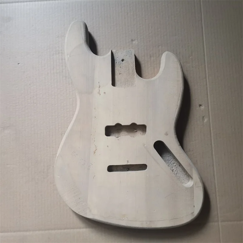 

JNTM Electric Guitar Semi-finished Body Unfinished DIY Guitar Body (421)