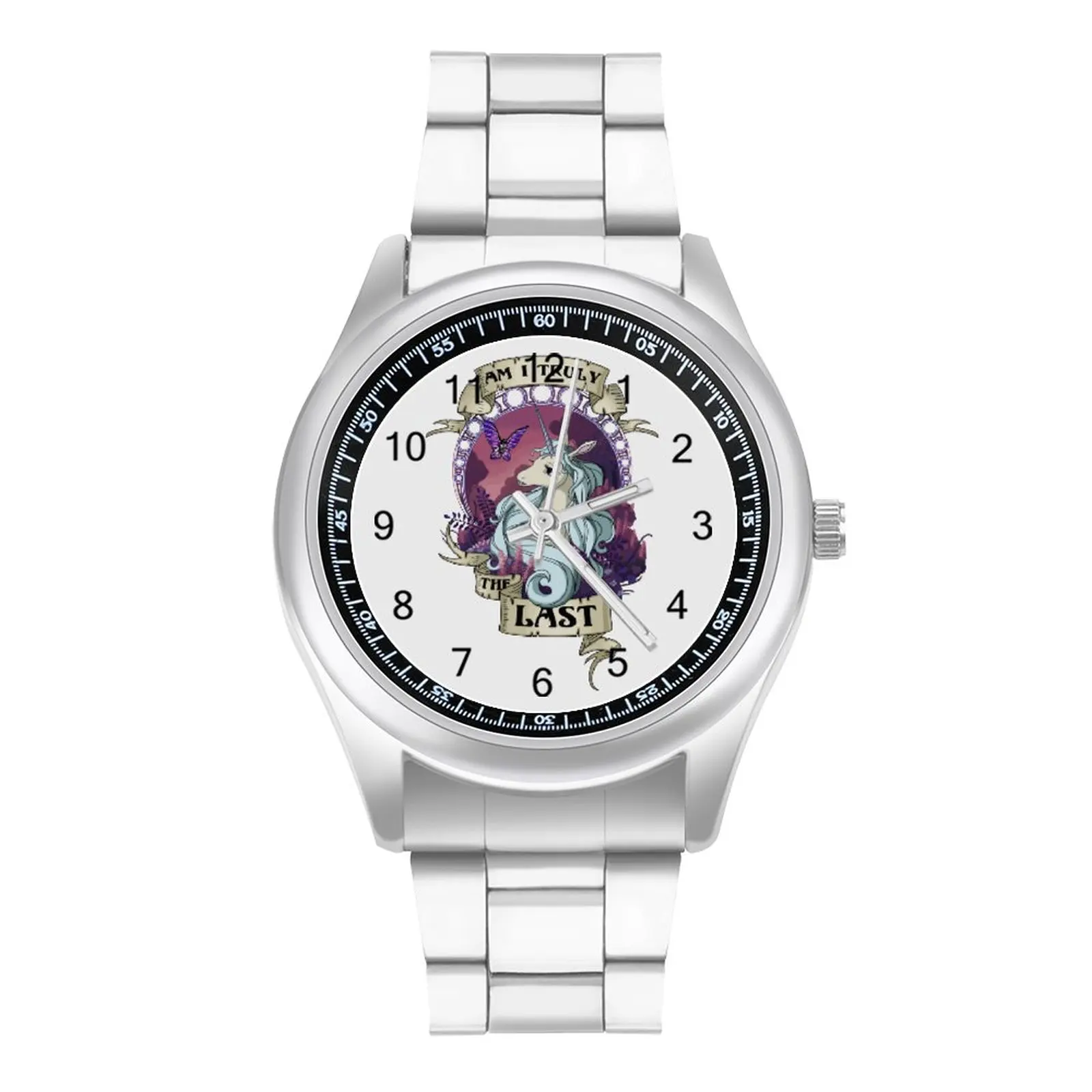 

Unicorn Quartz Watch Exclusive Lady Wrist Watch Design Stainless Outdoor Buy Wristwatch