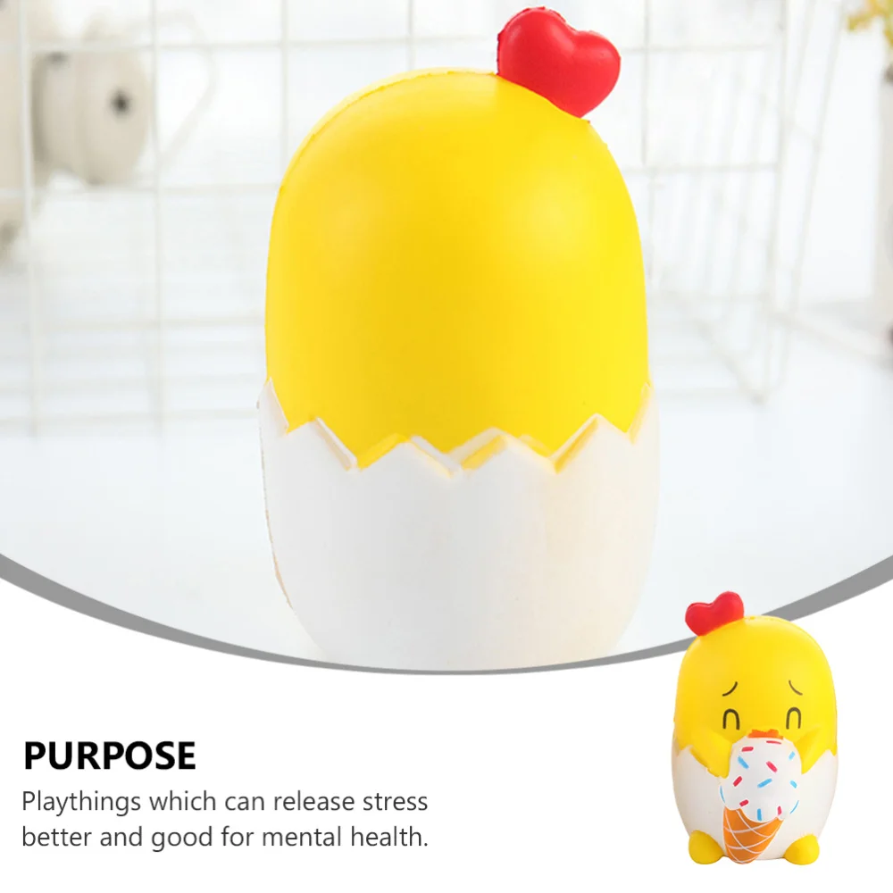 

1pc Cartoon Stress Relief Craft Gift Party Decor Decompression Bauble