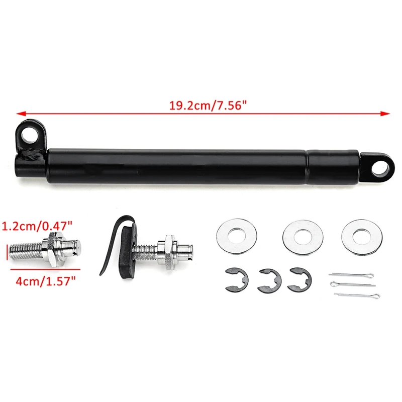 Задняя подъемная дверь замедляющая ударная газовая распорка для Mitsubishi Triton L200 Mq