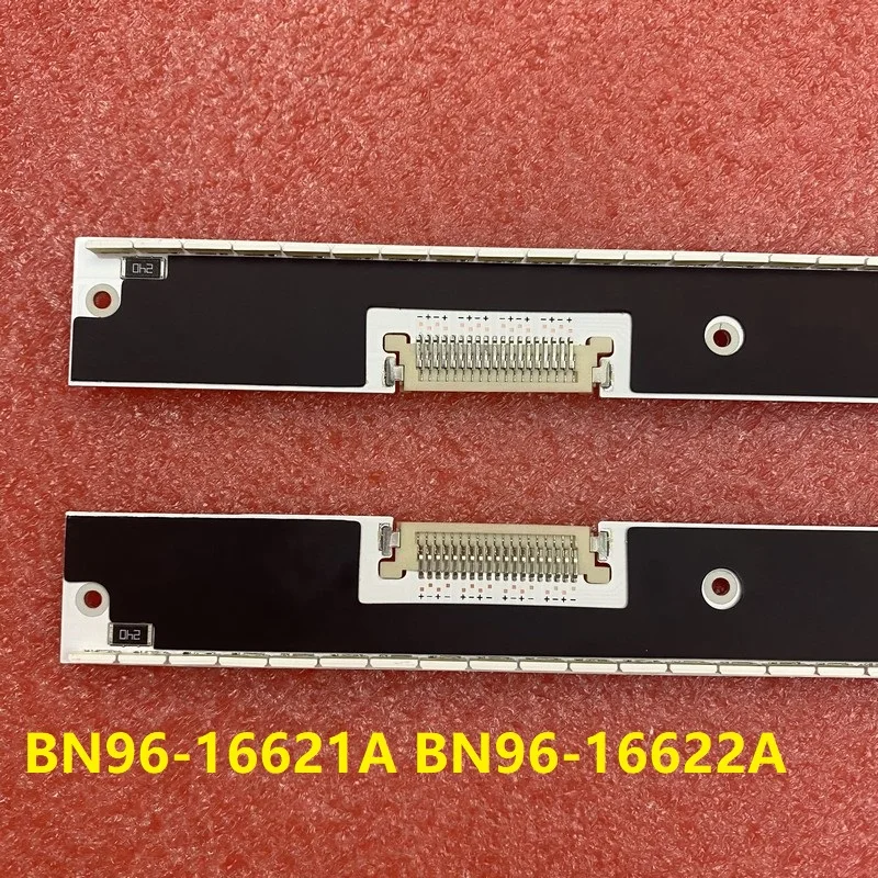 Светодиодная лента для подсветки (2) Samsung UA55D7000LM UE55D7000 BN96-16621A 16622A LTJ550HQ09-H UE55D8090 |