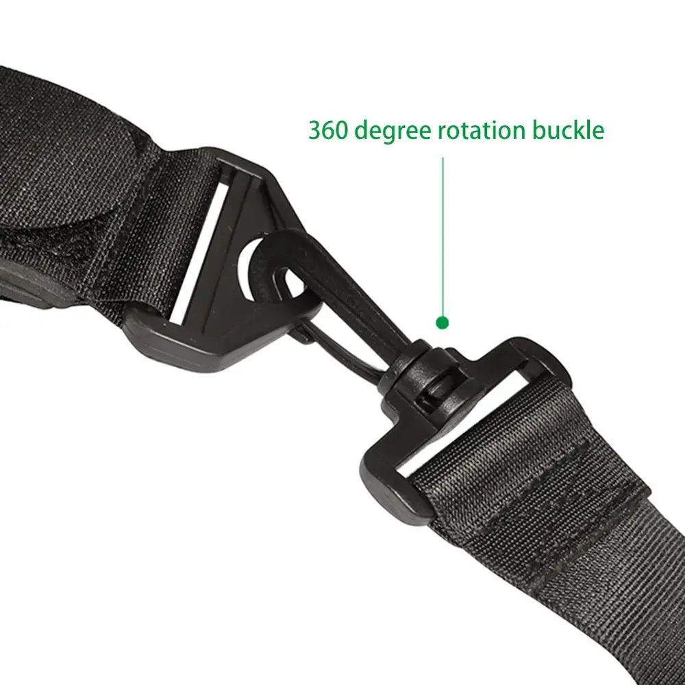 Лыжные двойной борт ремень для катания на сноуборде ремешок регулируемый лыжные