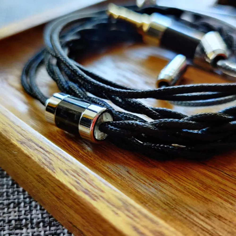 Наушники Shozy FORM 1 4 с 5 драйверами гибридные мониторы деревянные наушники Hifi