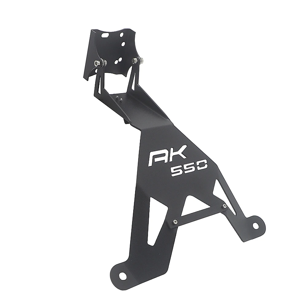 motorcycle accessories mobile phone navigation gps bracket board for kymco ak550 ak550 ak 550 kymco free global shipping