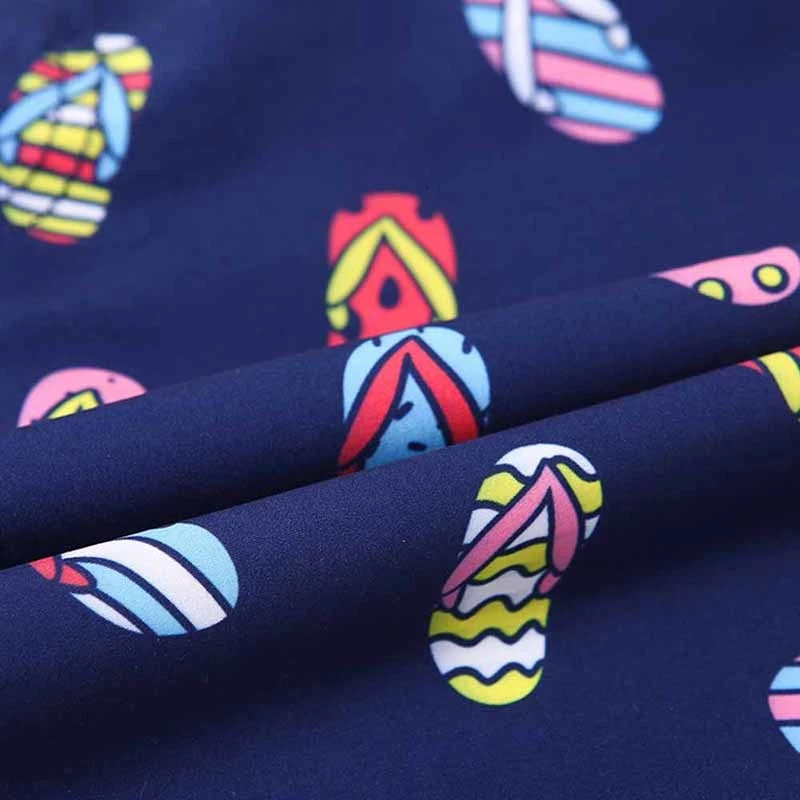 Быстросохнущие летние мужские плавки пляжные шорты трусы для серфинга купальный