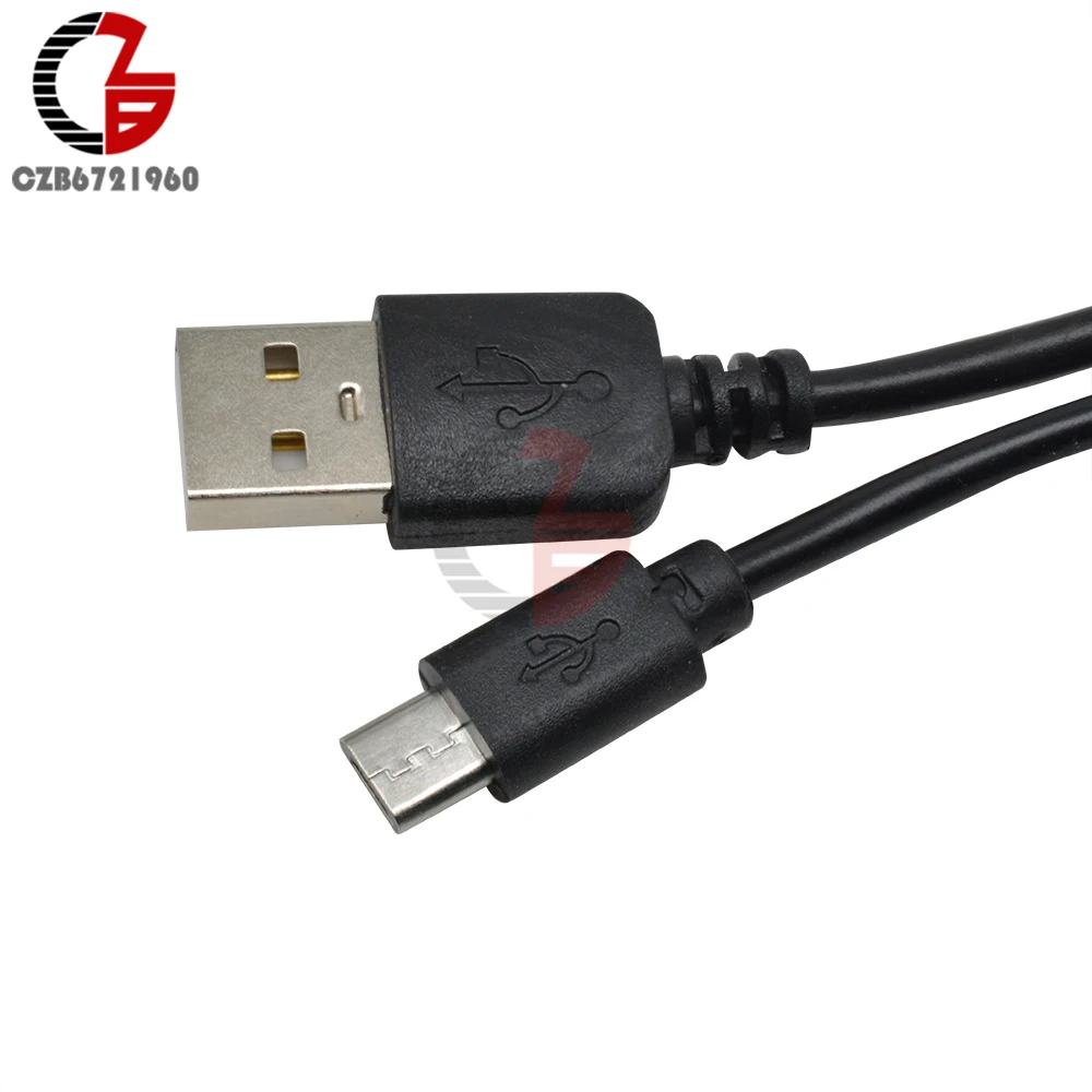 Блок питания Micro USB зарядный кабель с переключателем вкл/выкл 1 5 м для Raspberry Pi|cable