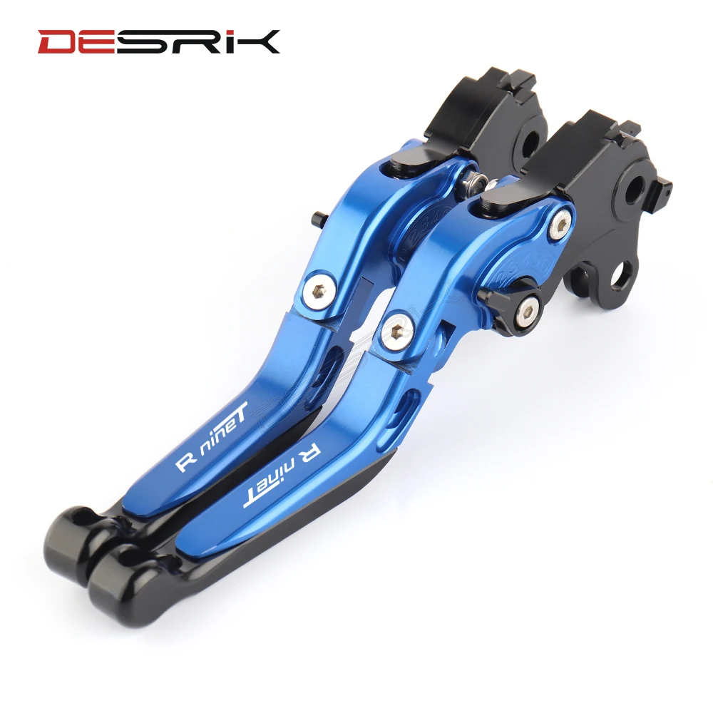 

For BMW R nine T Pure Racer Motorcycle Brake Clutch Levers RNINET R ninet Pure Racer 2017 2018 2019 2020 FREE SHIPPING 8 Colors