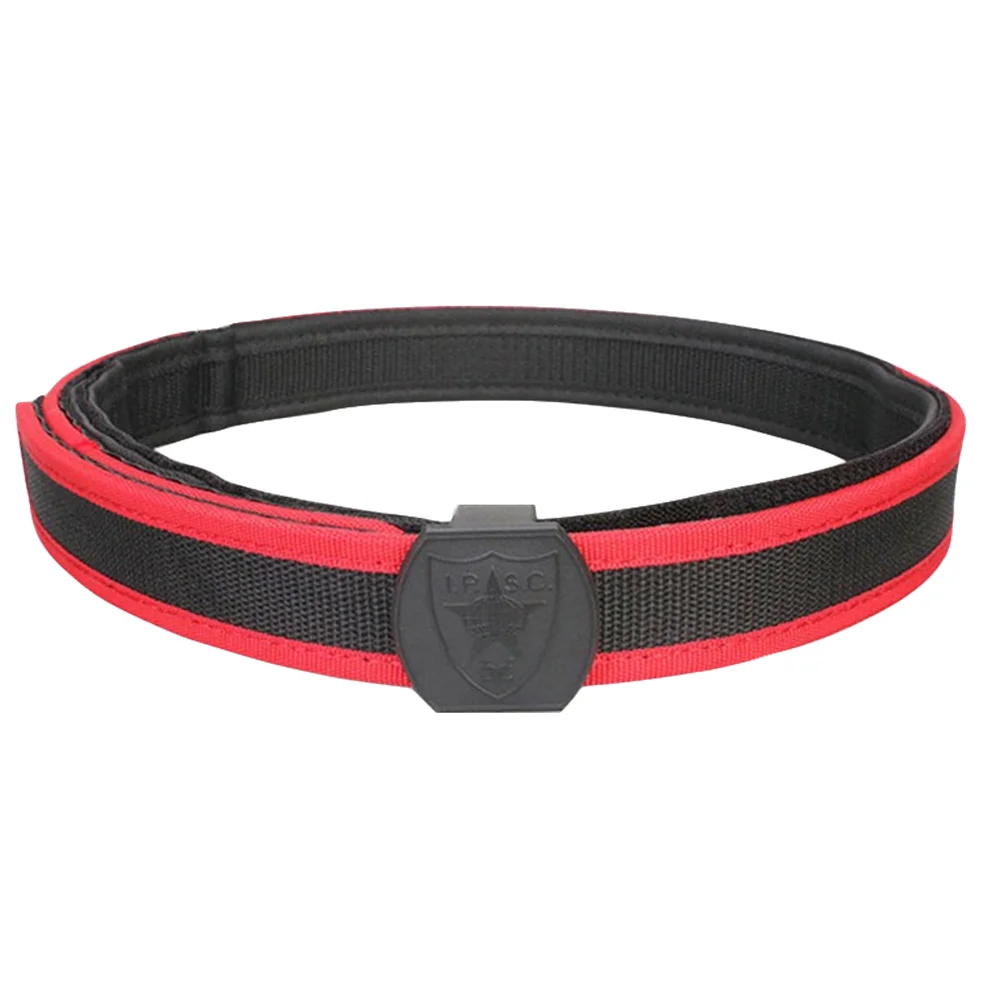 

Belts Nylon Military Waist Adjustable Heavy Duty Training Belt for Hunting Accessories Outdoor Sports