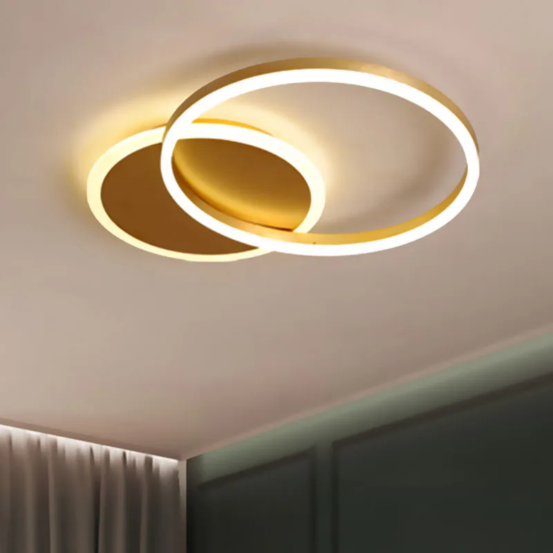 Потолочные светильники 54 Вт светодиодный современный челый акриловый