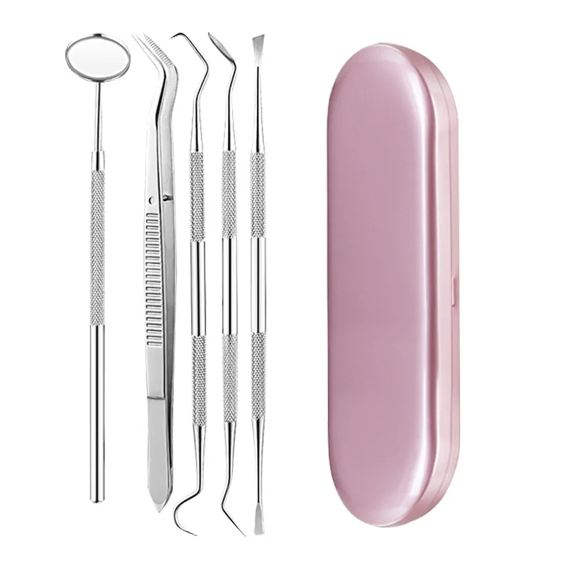 Набор стоматологических инструментов из нержавеющей стали стоматологический