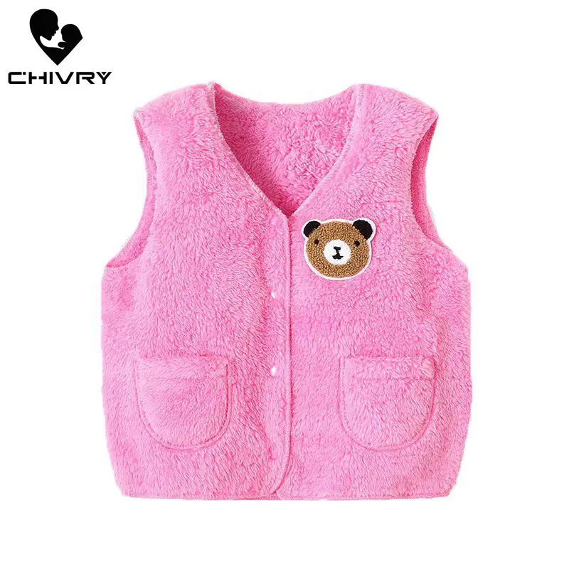 Новинка 2020 года Сезон осень-зима Шерстяной жилет без рукавов для мальчиков и