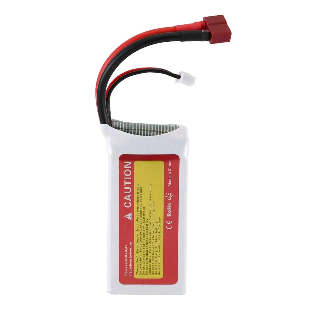 4200MAH 7 4 V 25C T plug Lipo батарея для WLTOYS 12428 12429 моделей автомобилей запасные части