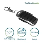 Пульт дистанционного управления V15.0 для гаражных дверей, клон 287 300 303 301 315 330 390 433 868 МГц, многочастотный 280-900 МГц, Открыватель ворот