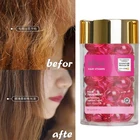 50 шт.компл. Кератиновое комплексное масло для волос Витаминная капсула набор для ухода за волосами марокканское масло гладкая восстанавливающая поврежденная Сыворотка для лечения волос