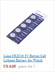 10 шт./лот Excel 1,5 V LR66/177/377/AG4 Кнопка ячейки Батарея аккумулятора кнопочного типа длинные Срок годности для часы электронные игрушки