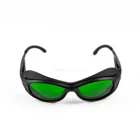 Лазерные защитные очки с 600-1100nm O.D 4 + CE Стиль 2 и аксессуарами 650nm 755nm 808nm 810nm 980nm 1064nm 1070nm 1080nm лазеры