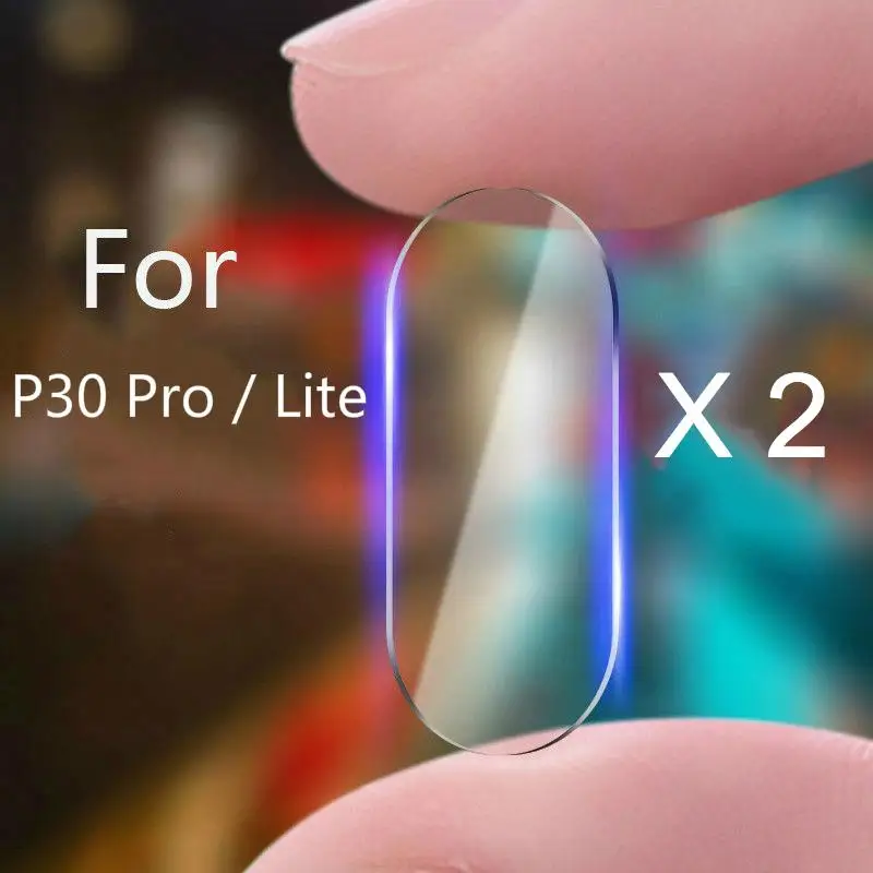 Защитная пленка для объектива камеры Huawei P30 Pro закаленное стекло защитная крышка
