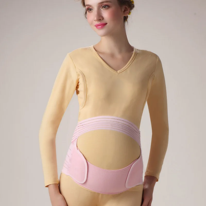 

Newest Breathable Pregnant Women Abdomen Waist Belt Maternity Belly Support Brace Band Promotion