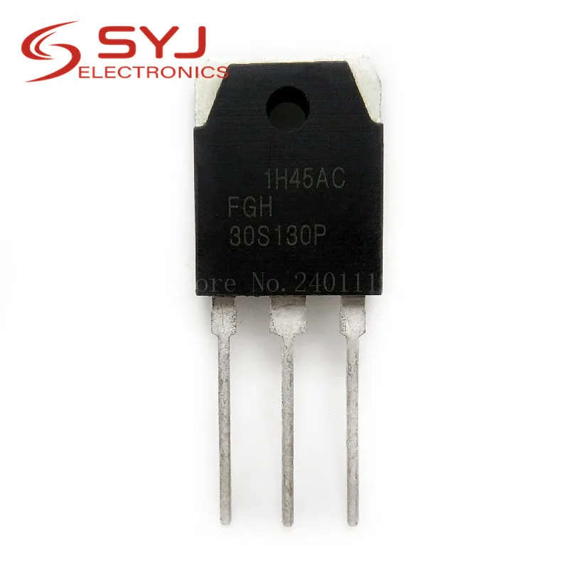 

5 шт./лот FGH30S130P FGH30S130-247 новый оригинальный в наличии