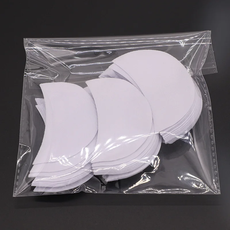 Eye Shadow Stickers Eyelash Mascara Isolation Patches Makeup Grafted Transfer Tape 10pcs/20pcs/100pcs |