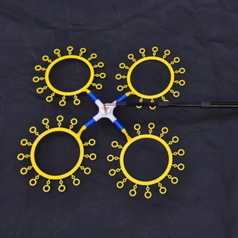 Новинка 2021 модный магический пузырь реквизит Звездный дракон пузырьковое кольцо